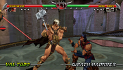 
Mortal Kombat: Unchained | PSP | gameplay screenshot | Data by MobyGames.com