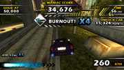 
Burnout: Dominator | PSP | gameplay screenshot | Region: North America | source-country= | Data by MobyGames.com