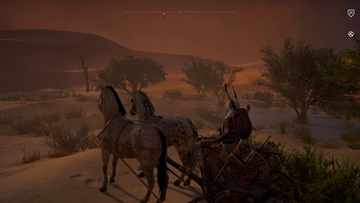 
Assassin's Creed: Origins | Xbox One | gameplay screenshot | Data by MobyGames.com