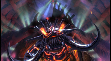 
Brütal Legend | Xbox 360 | gameplay screenshot | Region: North America | source-country= | Data by MobyGames.com