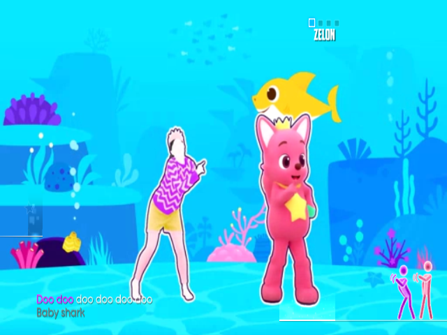 
Just Dance 2020 | Wii | gameplay screenshot | Data by MobyGames.com
