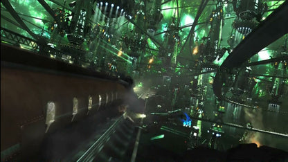 Final Fantasy XIII | Xbox 360 | gameplay screenshot | region=North America | source-country= | zypher-v2 | moby-928d2f7b3fee | Data by MobyGames.com