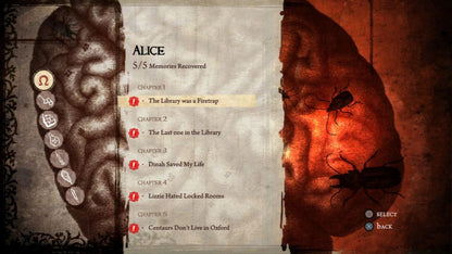
Alice: Madness Returns | PlayStation 3 | gameplay screenshot | Region: North America | source-country= | Data by MobyGames.com