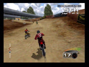 
MX 2002 featuring Ricky Carmichael | PlayStation 2 | gameplay screenshot | Data by MobyGames.com