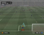
World Tour Soccer 2002 | PlayStation 2 | gameplay screenshot | Data by MobyGames.com