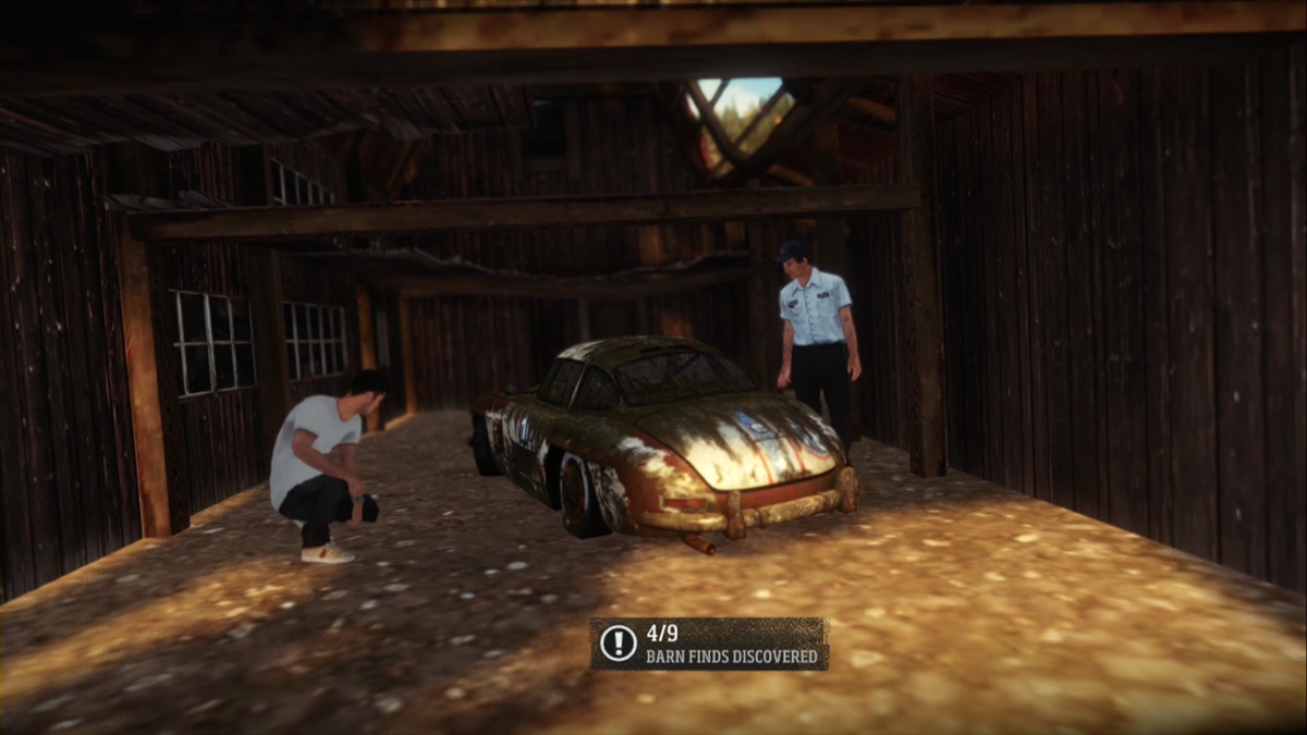 
Forza Horizon | Xbox 360 | gameplay screenshot | Data by MobyGames.com