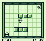 
Dexterity | Game Boy | gameplay screenshot | Data by MobyGames.com