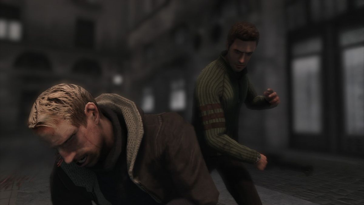 Robert Ludlum's The Bourne Conspiracy | PlayStation 3 | gameplay screenshot | region=North America | source-country= | zypher-v2 | moby-d5c435b2247c | Data by MobyGames.com