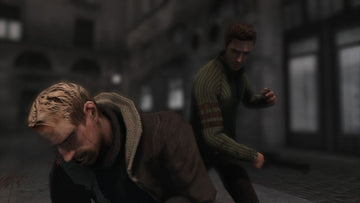 Robert Ludlum's The Bourne Conspiracy | PlayStation 3 | gameplay screenshot | region=North America | source-country= | zypher-v2 | moby-d5c435b2247c | Data by MobyGames.com