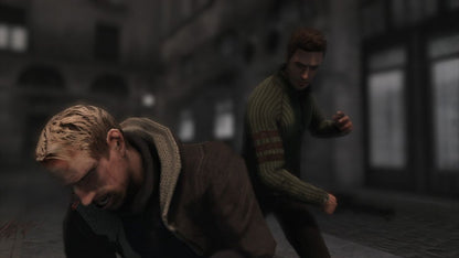 Robert Ludlum's The Bourne Conspiracy | PlayStation 3 | gameplay screenshot | region=North America | source-country= | zypher-v2 | moby-d5c435b2247c | Data by MobyGames.com