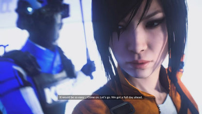 
Mirror's Edge: Catalyst | PlayStation 4 | gameplay screenshot | Data by MobyGames.com
