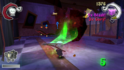 
Death Jr. | PSP | gameplay screenshot | Data by MobyGames.com