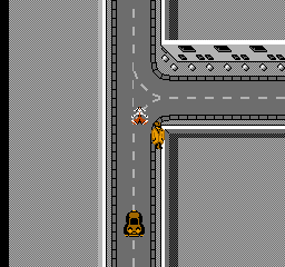 Who Framed Roger Rabbit | NES | gameplay screenshot | Data by MobyGames.com