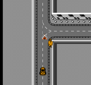 
Who Framed Roger Rabbit | NES | gameplay screenshot | Data by MobyGames.com