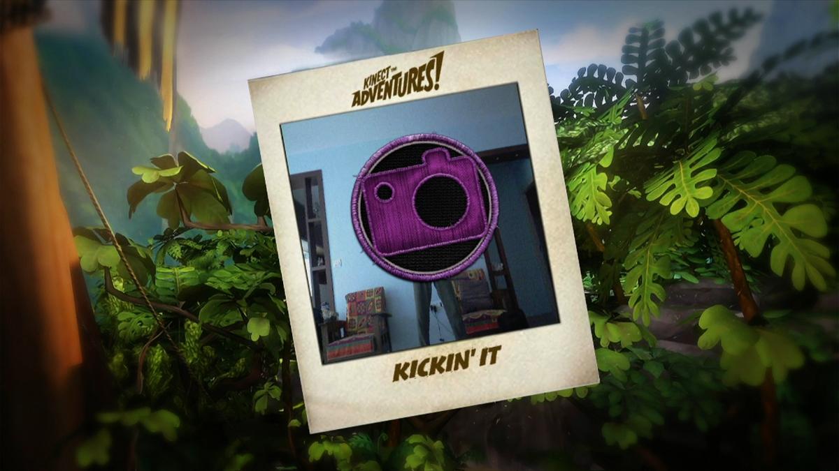 
Kinect Adventures! | Xbox 360 | gameplay screenshot | Region: North America | source-country= | Data by MobyGames.com
