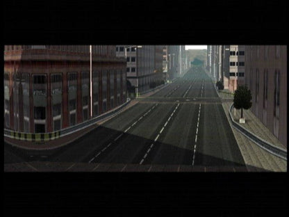 Project Gotham Racing | Xbox | gameplay screenshot | region=North America | source-country= | zypher-v2 | moby-b283132781fb | Data by MobyGames.com