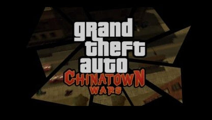 
Grand Theft Auto: Chinatown Wars | PSP | gameplay screenshot | Data by MobyGames.com