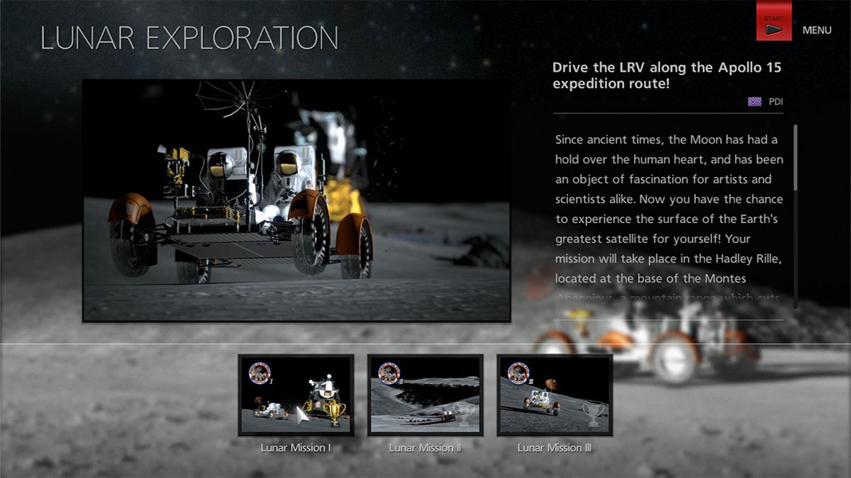 
Gran Turismo 6 - Anniversary Edition | PlayStation 3 | gameplay screenshot | Data by MobyGames.com