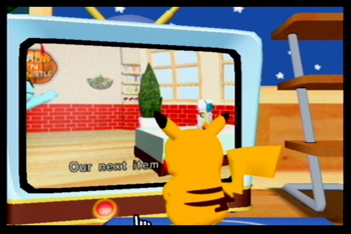 
Pokémon Channel | GameCube | gameplay screenshot | Data by MobyGames.com