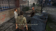 The Last of Us | PlayStation 3 | gameplay screenshot | region=North America | source-country= | zypher-v2 | moby-dd64554fb8c5 | Data by MobyGames.com