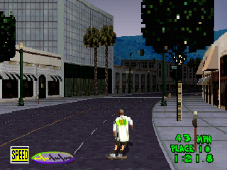 2Xtreme | PlayStation | gameplay screenshot | region=North America | source-country= | zypher-v2 | moby-d83451f4de69 | Data by MobyGames.com