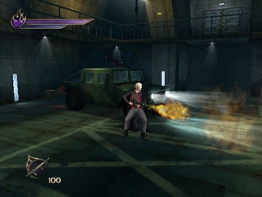 
Buffy the Vampire Slayer: Chaos Bleeds | PlayStation 2 | gameplay screenshot | Data by MobyGames.com