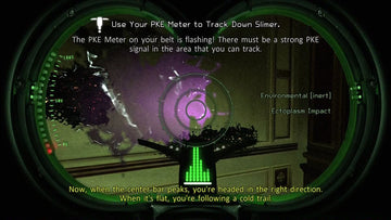 
Ghostbusters: The Video Game | Xbox 360 | gameplay screenshot | Region: North America | source-country= | Data by MobyGames.com