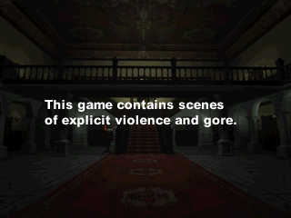 
Resident Evil: Director's Cut | PlayStation | gameplay screenshot | Region: North America | source-country= | Data by MobyGames.com