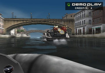 
Time Crisis II | PlayStation 2 | gameplay screenshot | Data by MobyGames.com