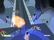 
Star Wars: Episode I - The Phantom Menace | PlayStation | gameplay screenshot | Data by MobyGames.com