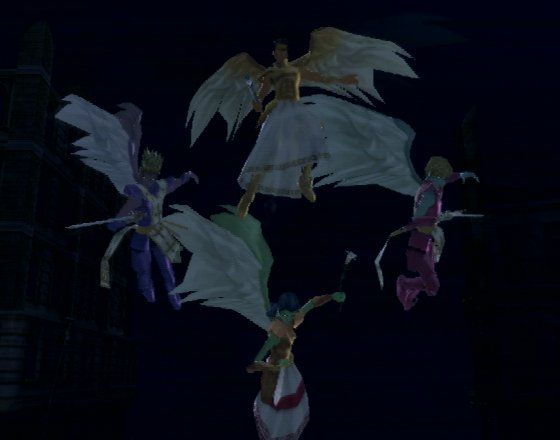 
Shin Megami Tensei: Digital Devil Saga 2 | PlayStation 2 | gameplay screenshot | Region: North America | source-country= | Data by MobyGames.com