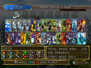 Lost Kingdoms II | GameCube | gameplay screenshot | region=North America | source-country= | zypher-v2 | moby-9f2fd02a5d9b | Data by MobyGames.com