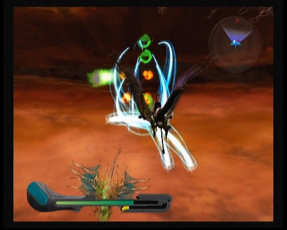 
Panzer Dragoon Orta | Xbox | gameplay screenshot | Data by MobyGames.com