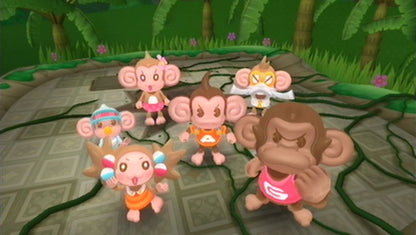 Super Monkey Ball: Banana Blitz | Wii | gameplay screenshot | region=North America | source-country= | zypher-v2 | moby-e62b84bff516 | Data by MobyGames.com