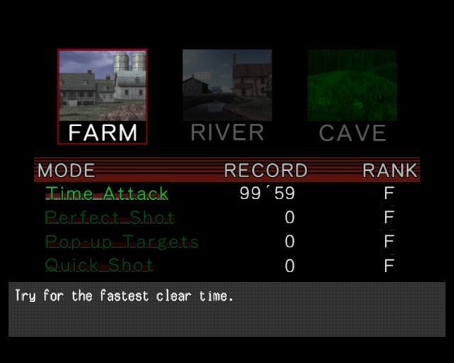 Silent Scope | PlayStation 2 | gameplay screenshot | region=North America | source-country= | zypher-v2 | moby-adb2cabace9f | Data by MobyGames.com