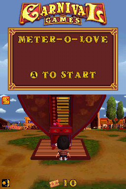 
Carnival Games | Nintendo DS | gameplay screenshot | Data by MobyGames.com