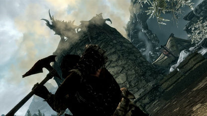 The Elder Scrolls V: Skyrim | Xbox 360 | gameplay screenshot | region=North America | source-country= | zypher-v2 | moby-684ada691cf5 | Data by MobyGames.com