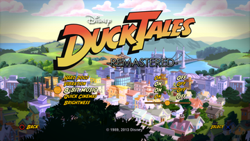 
Disney DuckTales: Remastered | PlayStation 3 | gameplay screenshot | Region: North America | source-country= | Data by MobyGames.com