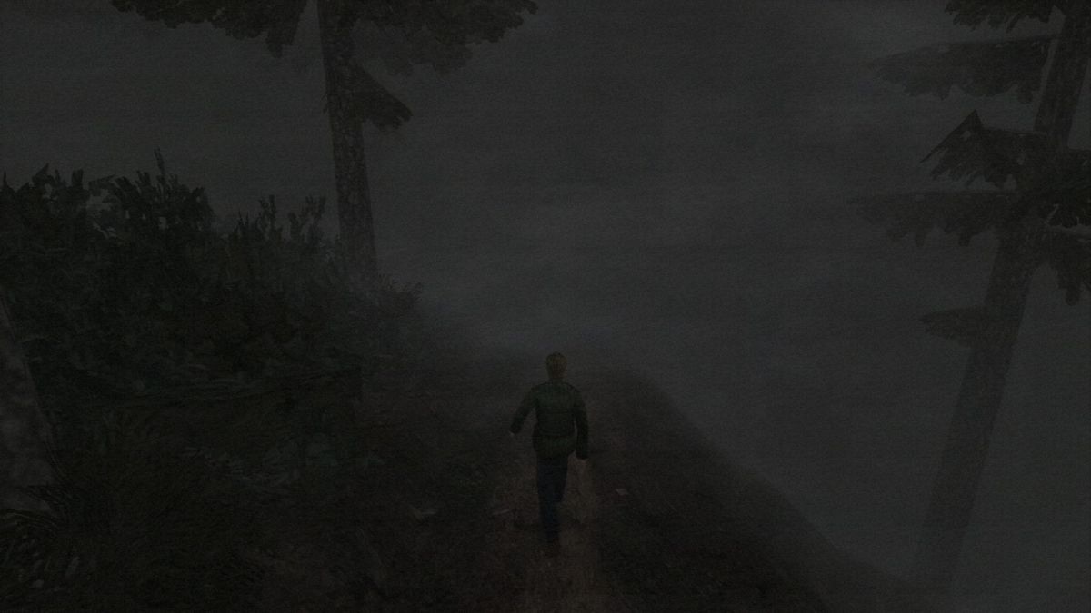 
Silent Hill: HD Collection | PlayStation 3 | gameplay screenshot | Data by MobyGames.com
