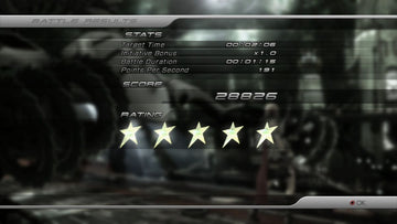 
Final Fantasy XIII | PlayStation 3 | gameplay screenshot | Data by MobyGames.com