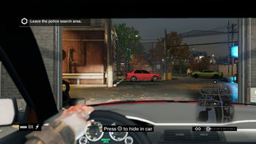 
Watch_Dogs | PlayStation 4 | gameplay screenshot | Region: North America | source-country= | Data by MobyGames.com