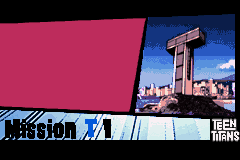 
Teen Titans | Game Boy Advance | gameplay screenshot | Data by MobyGames.com