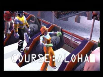 SSX | PlayStation 2 | gameplay screenshot | region=North America | source-country= | zypher-v2 | moby-1c25ae731f17 | Data by MobyGames.com