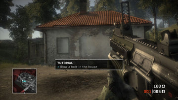 
Battlefield: Bad Company | PlayStation 3 | gameplay screenshot | Region: North America | source-country= | Data by MobyGames.com