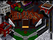 Extreme Pinball | PlayStation | gameplay screenshot | region=North America | source-country= | zypher-v2 | moby-85cbc3ffff9b | Data by MobyGames.com