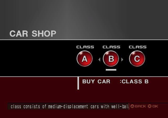 Tokyo Xtreme Racer: Zero | PlayStation 2 | gameplay screenshot | region=North America | source-country= | zypher-v2 | moby-fb0cf53cf34b | Data by MobyGames.com
