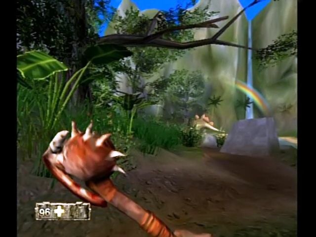 
Turok: Evolution | GameCube | gameplay screenshot | Data by MobyGames.com