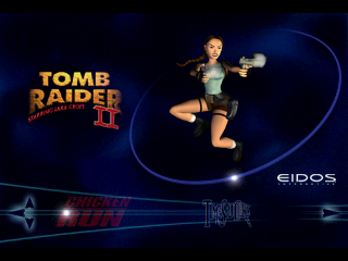 Tomb Raider II | PlayStation | gameplay screenshot | Data by MobyGames.com