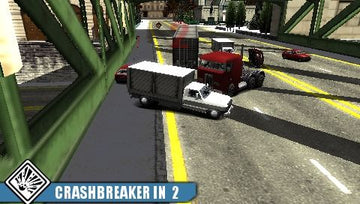 
Burnout: Legends | PSP | gameplay screenshot | Data by MobyGames.com