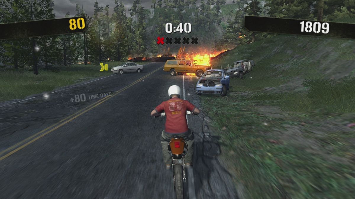 
Stuntman: Ignition | Xbox 360 | gameplay screenshot | Data by MobyGames.com
